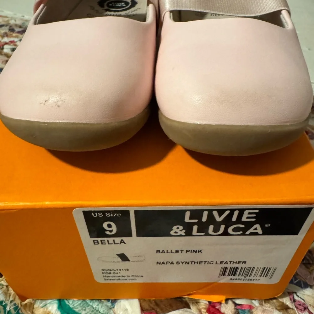 Livie & Luca sweet pink